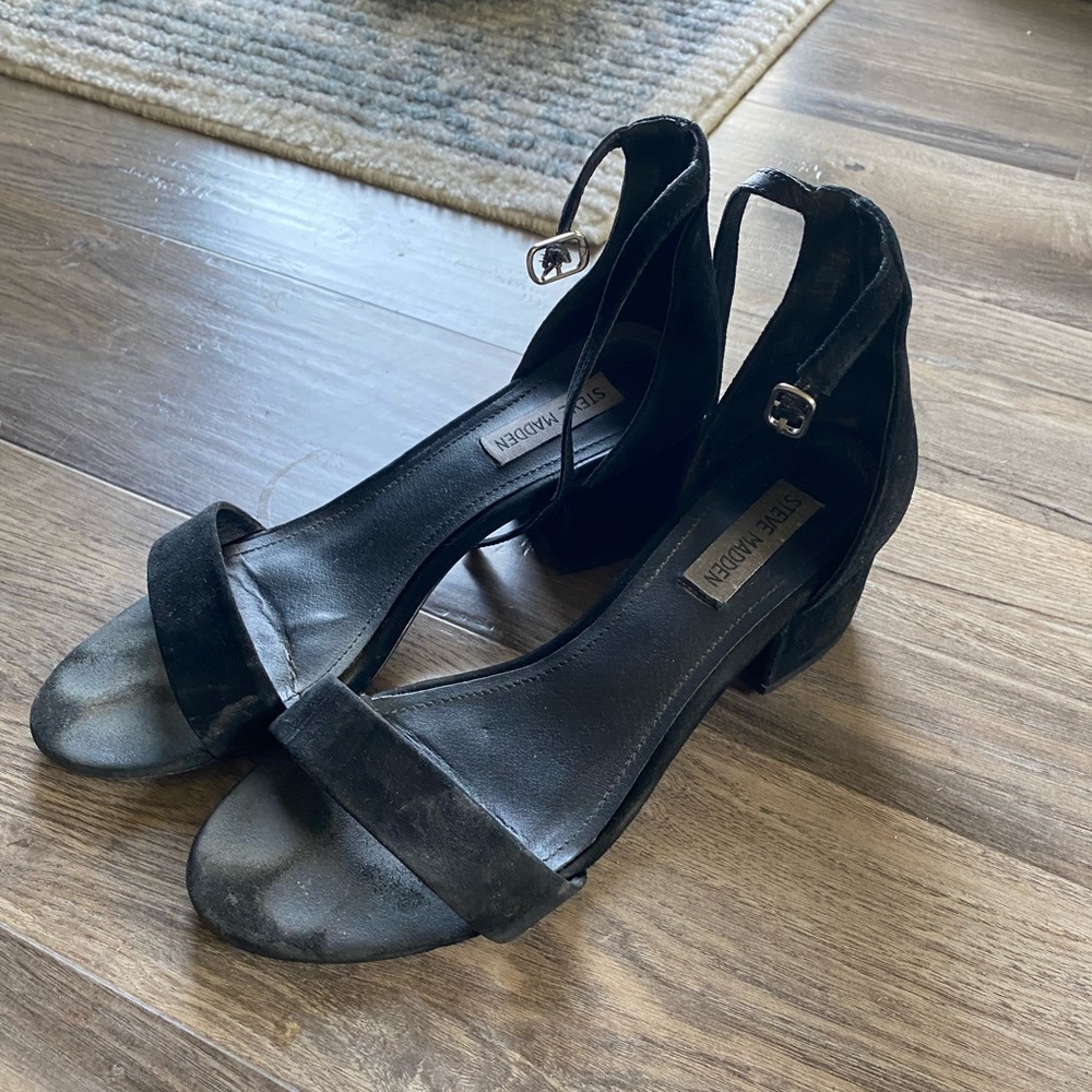 Steve Madden Heels